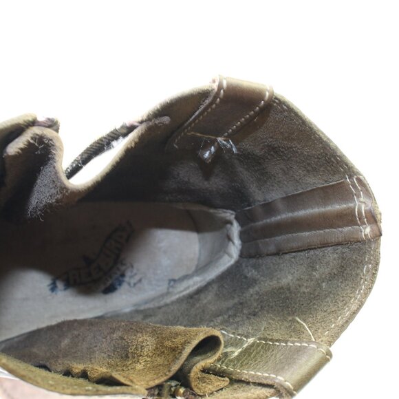 Freebird Ankle Zip Boots (9 US) - Picture 9 of 11